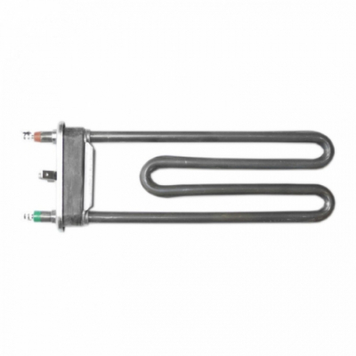 ТЭН 1800W, TW, L190мм, R15, M135, K2, прямой, отверстие под датчик, 230V