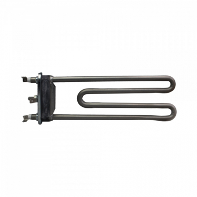 ТЭН 2000W, TW, L200мм, R11, M150, K2, прямой, отверстие под датчик, 230V