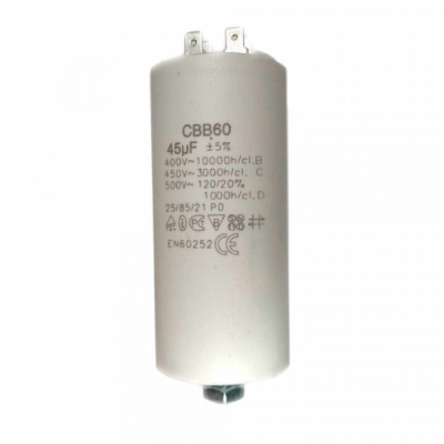 Конденсатор СВВ60 45мФ, 450V