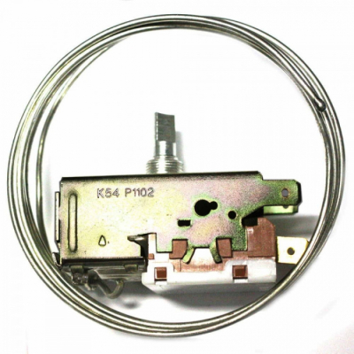 Термостат К-54-Р1102, 4 контакта, капилляр 1200мм