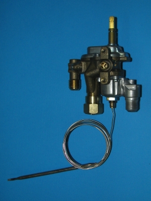 Кран газовый с термостатом для духовки Gorenje 308373