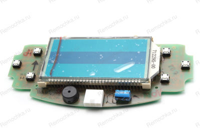 Дисплей холодильника