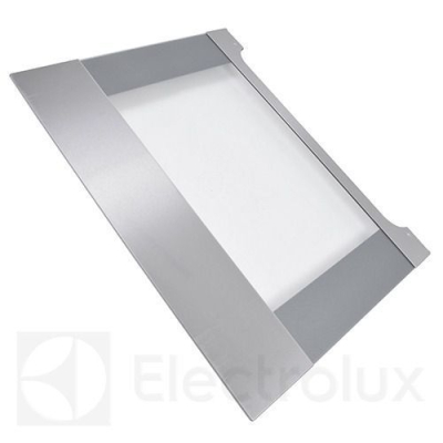 Внешнее стекло двери духового шкафа