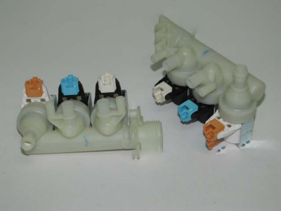 КЛАПАН ЭЛЕКТРОМАГНИТНЫЙ