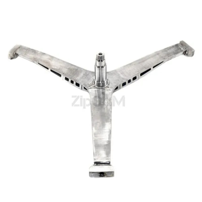 Атлант 730136201400 Крестовина бака для стиральных машин (нержавейка)