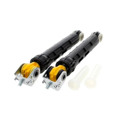 Амортизатор бака (2 шт) + дюбель для стиральных машин 100N Indesit C00286060