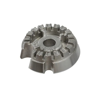 Горелка - рассекатель (маленькая) для газовых плит Indesit C00257577