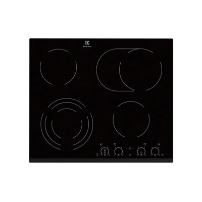 Стеклокерамическая варочная поверхность к панели Electrolux 5551121741