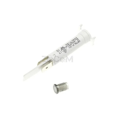 Индикатор питания 250V 656PZB7 4055494159 для духовых шкафов Electrolux