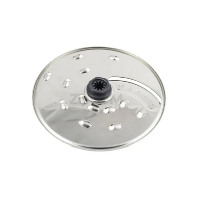 Двухсторонний диск для толстой нарезки / крупной терки для кухонного комбайна Kenwood KW715022