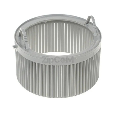 Фильтр - сито (барабан) соковыжималки для кухонных комбайнов Braun 67000535