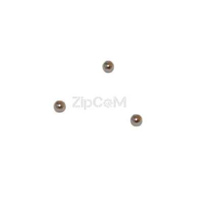 Шарик (металлический) регулятора помола кофе для кофемашин Philips Saeco 128610421