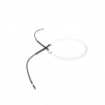 Тэн стеклянный для аэрогриля 1000-1300W d=14см 220V AR009