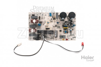 Внешная плата управления Haier A0011800209