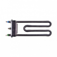 ТЭН 1700W, TW, L168мм, R13, M120, K2, прямой, отверстие под датчик, 220V