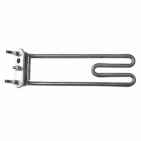 ТЭН 1900W, TW, L225мм, R15+, M95, K2, изогнутый, угол 45°, отверстие под датчик, 230V