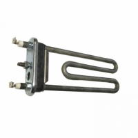 ТЭН 1600W, TW, L175мм, R11, M125, K2, прямой, отверстие под датчик, 220V