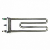 ТЭН 1700W, TW, L190мм, R13, M130, K2, прямой, отверстие под датчик, 230V