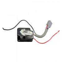 Реле пускозащитное 1,5A, 105°С, 3 контакта, Р-4 К, Минск, Снайге, Норд, Бирюса, 220V