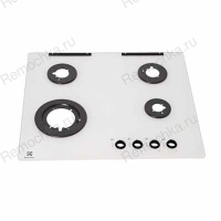 стеклянный рабочий стол