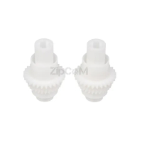 Шестерня (2 шт) в редуктор под венчики к миксеру Bosch 610702