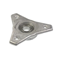 Блок подшипников 6204 для вертикальных стиральных машин Ariston C00080841