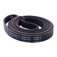 Ремень для стиральных машин 1265H7 L70A00518