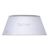 Полка (стеклянная) над ящиком для овощей к холодильнику Nord