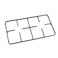 Решетка (правая/левая) для газовых плит Electrolux 140055423010