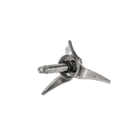 Нож для блендерной чаши насадки MS-651059 для кухонных комбайнов Moulinex