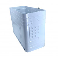 Испаритель М-10 1 кан-й с дном (430*195*325)