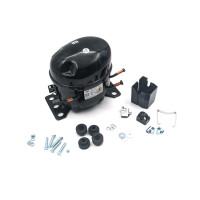 Компрессор Wansheng QD103Y (R-600, -23,3 С, 168 Вт) в оригинальной упаковке