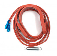 ТЭН подогрева картера 357\395 мм