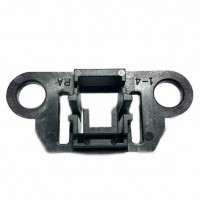 Кронштейн замка двери стиральной машины Атлант 773311500300