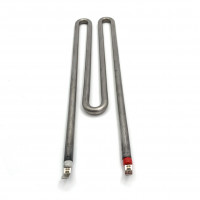 ТЭН 2100W-230v HTR000MI (L=275mm, без фланца), MIELE, 65MI143, (1.40.013.01)